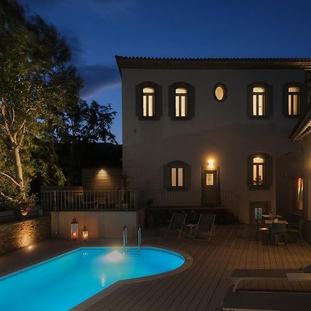 Eressian Hotel & Hammam Spa Eresós Eksteriør bilde