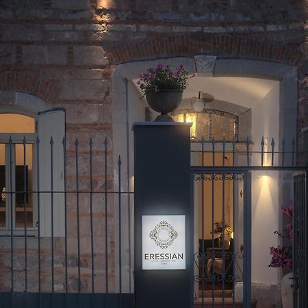 Eressian Hotel & Hammam Spa Eresós Eksteriør bilde