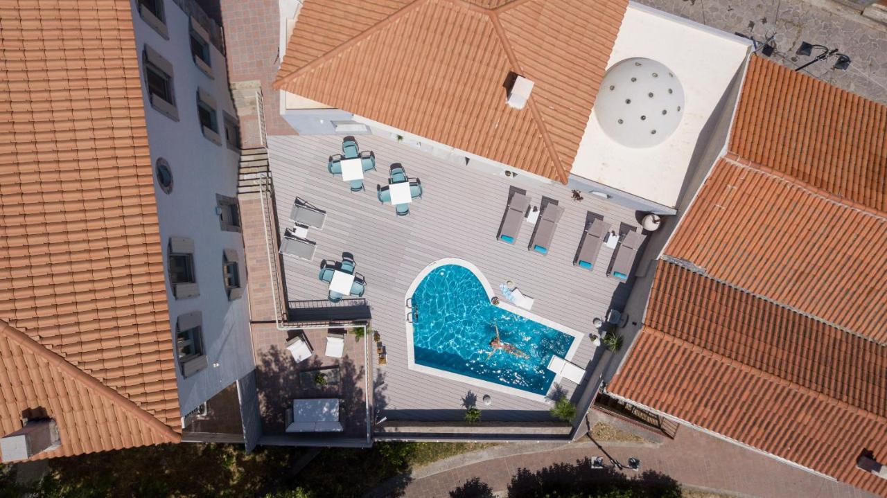 Eressian Hotel & Hammam Spa Eresós Eksteriør bilde