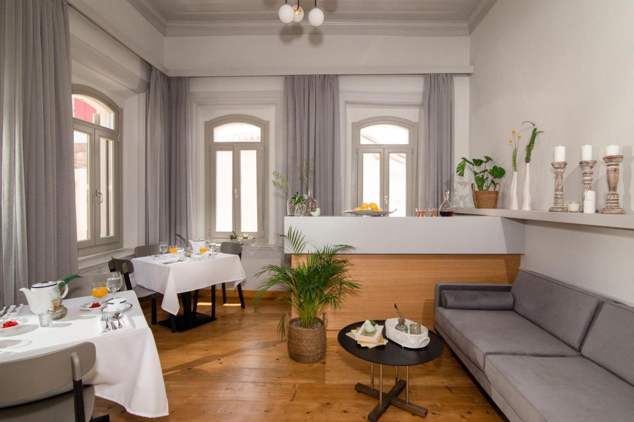 Eressian Hotel & Hammam Spa Eresós Eksteriør bilde