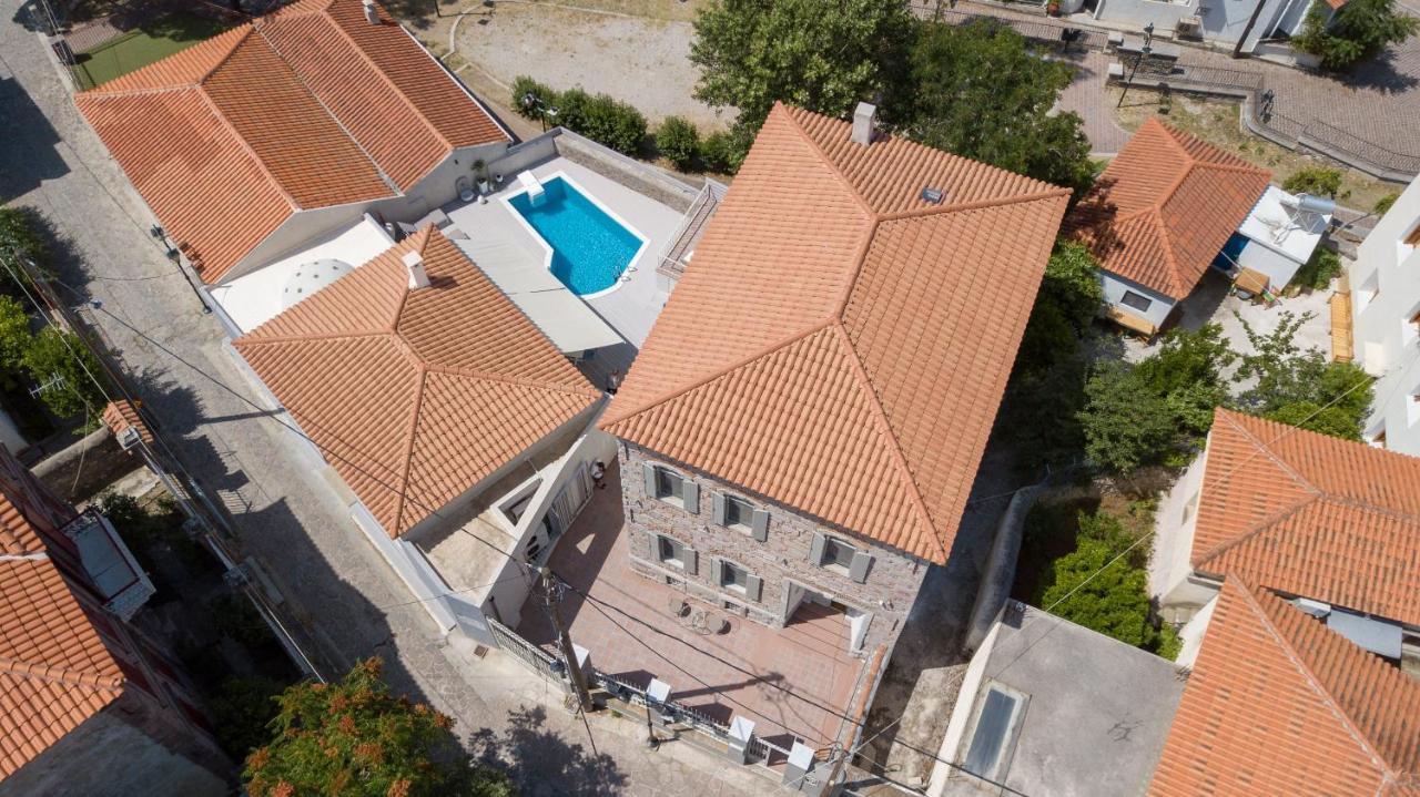 Eressian Hotel & Hammam Spa Eresós Eksteriør bilde