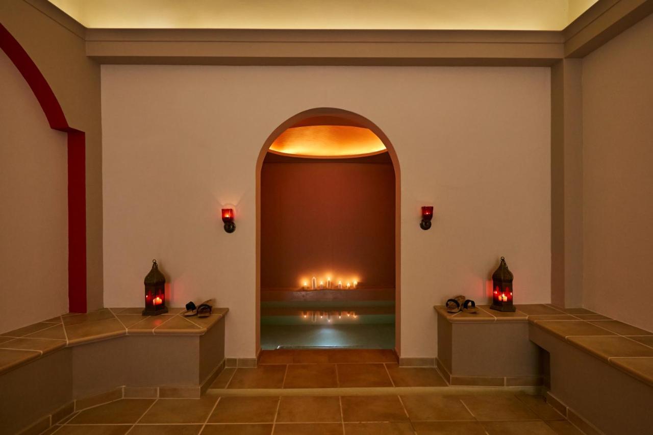 Eressian Hotel & Hammam Spa Eresós Eksteriør bilde