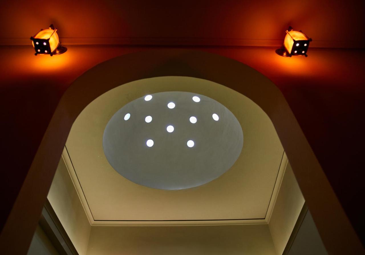 Eressian Hotel & Hammam Spa Eresós Eksteriør bilde