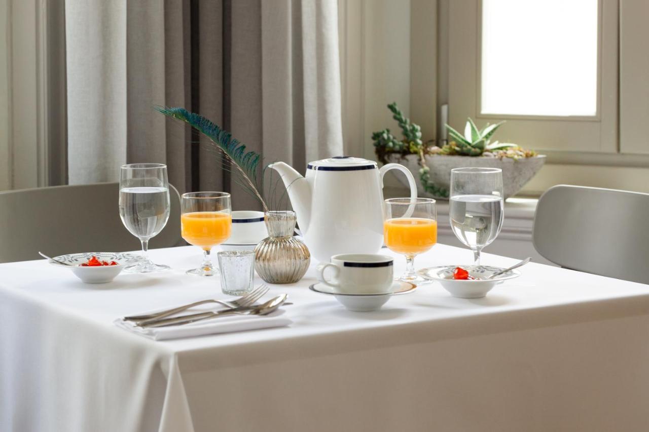 Eressian Hotel & Hammam Spa Eresós Eksteriør bilde