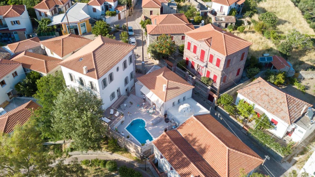 Eressian Hotel & Hammam Spa Eresós Eksteriør bilde