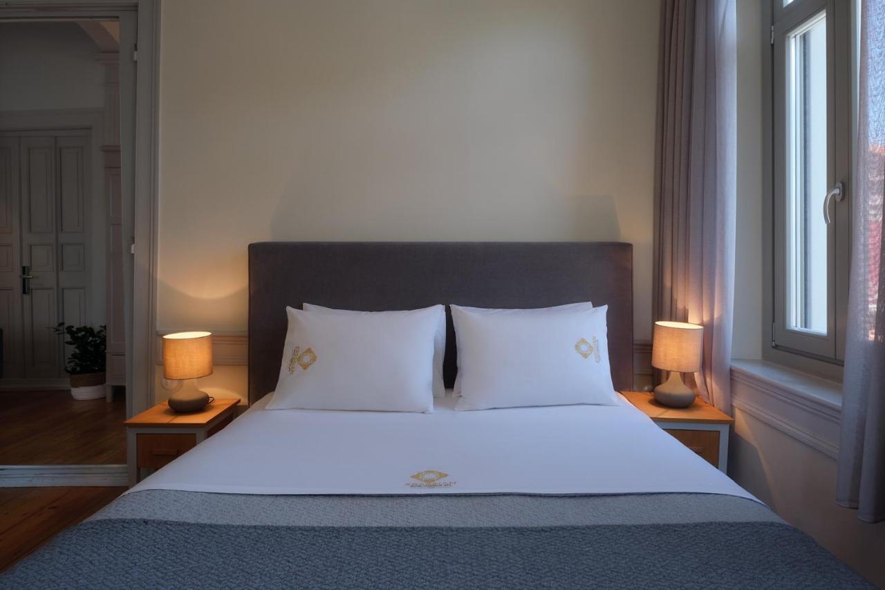 Eressian Hotel & Hammam Spa Eresós Eksteriør bilde