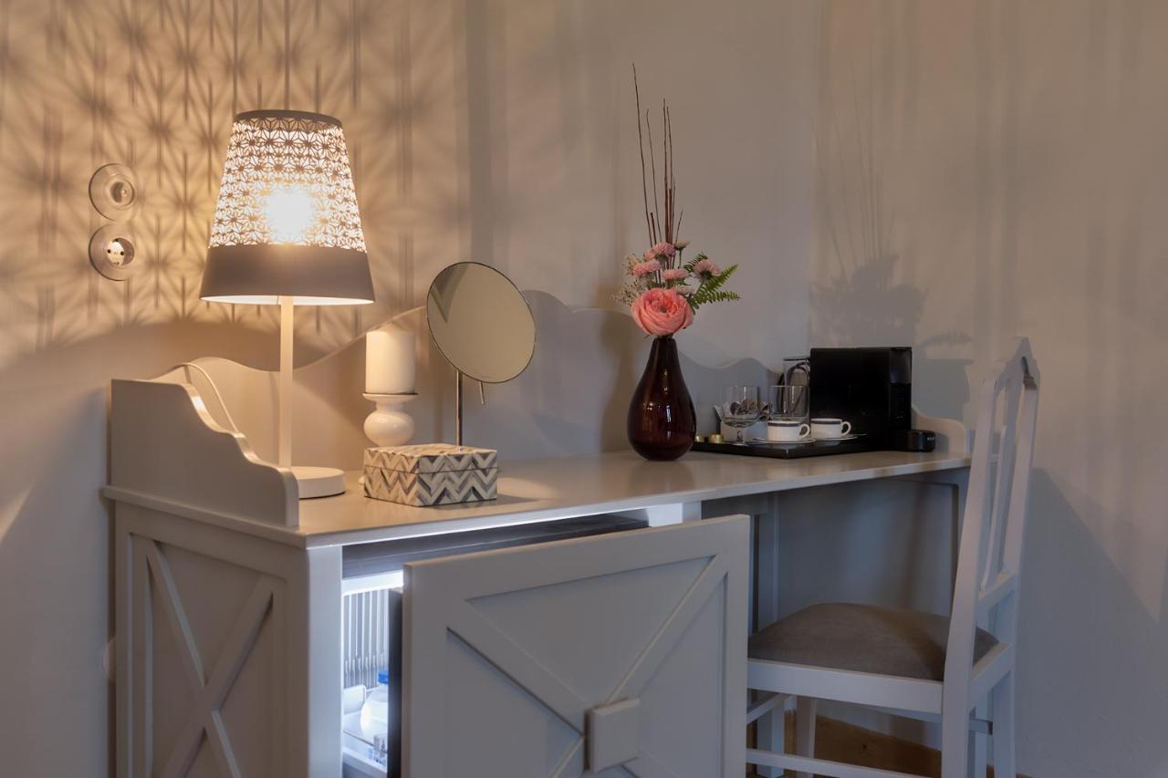 Eressian Hotel & Hammam Spa Eresós Eksteriør bilde