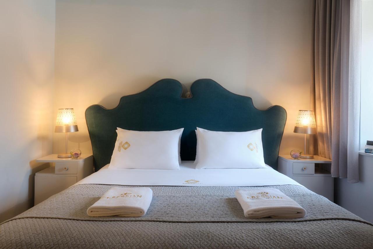 Eressian Hotel & Hammam Spa Eresós Eksteriør bilde