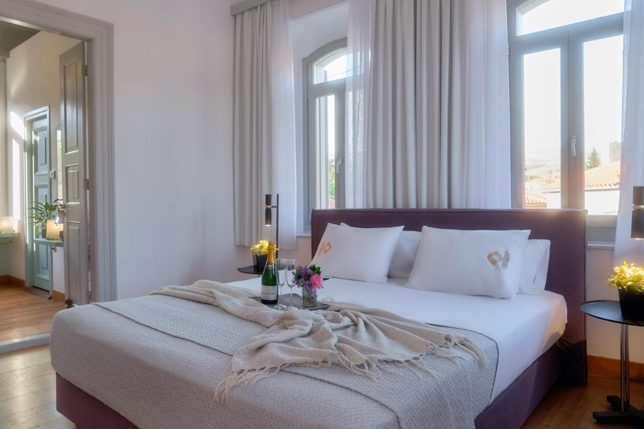 Eressian Hotel & Hammam Spa Eresós Eksteriør bilde