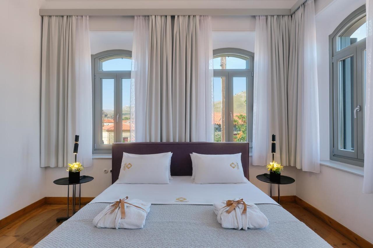 Eressian Hotel & Hammam Spa Eresós Eksteriør bilde
