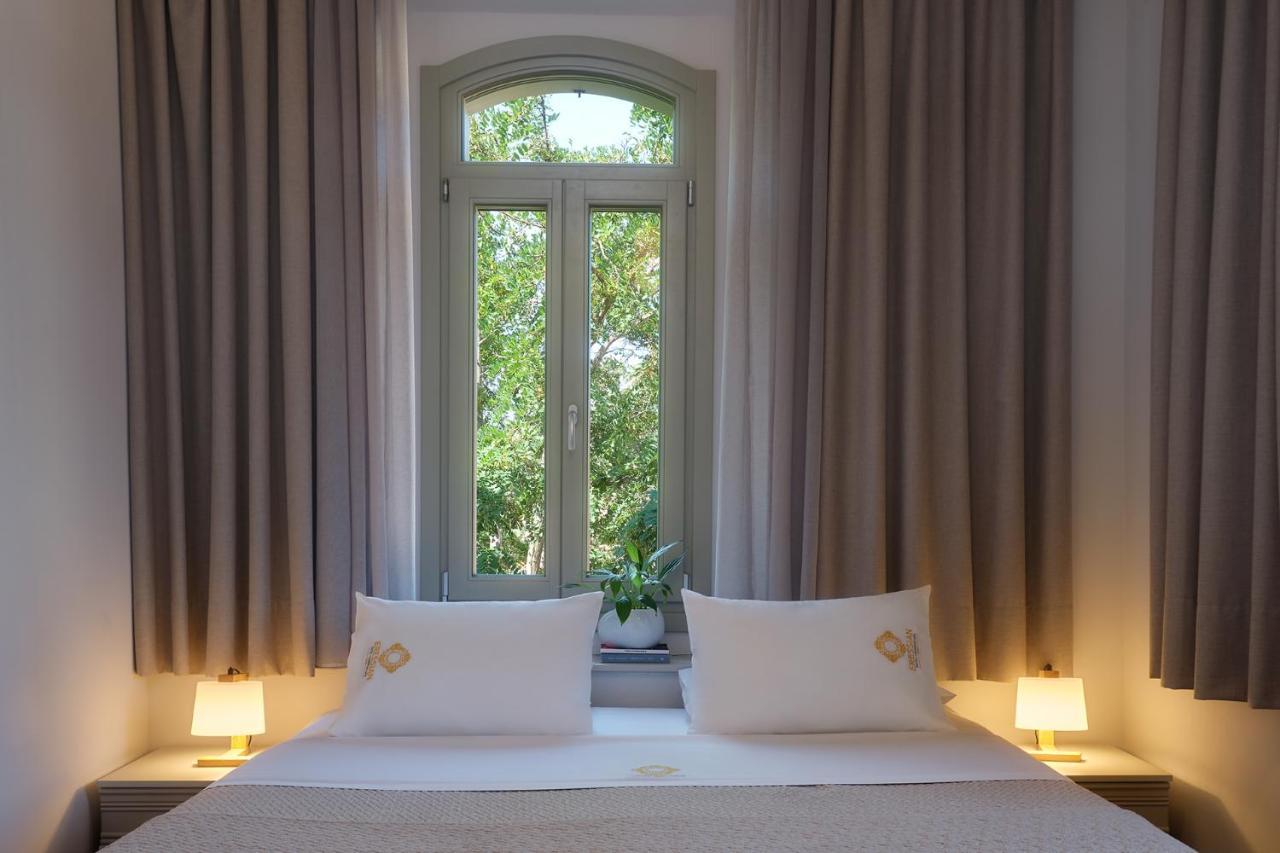Eressian Hotel & Hammam Spa Eresós Eksteriør bilde