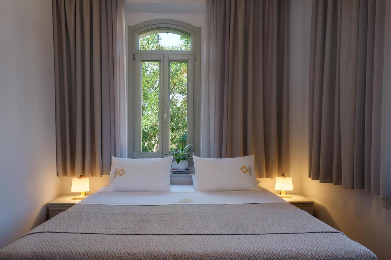 Eressian Hotel & Hammam Spa Eresós Eksteriør bilde