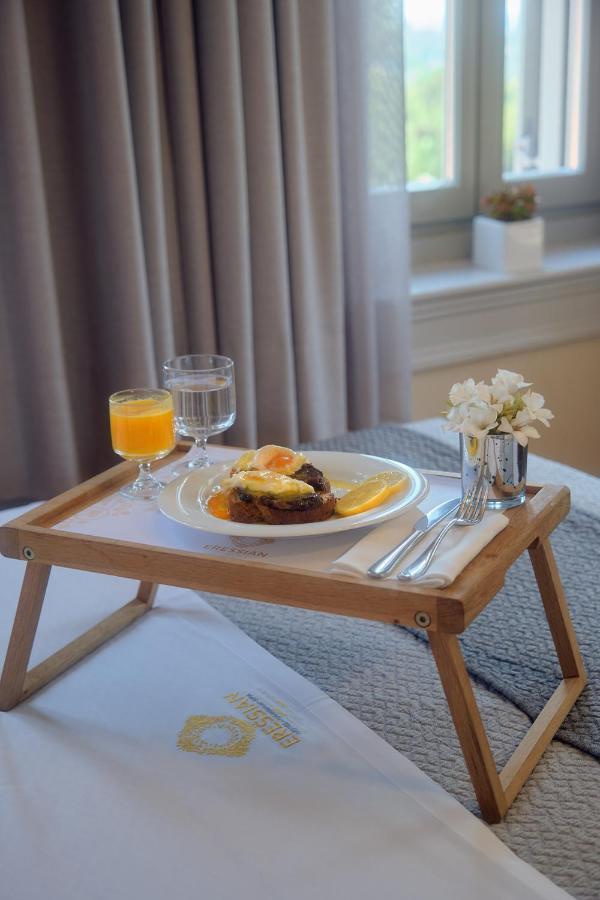 Eressian Hotel & Hammam Spa Eresós Eksteriør bilde