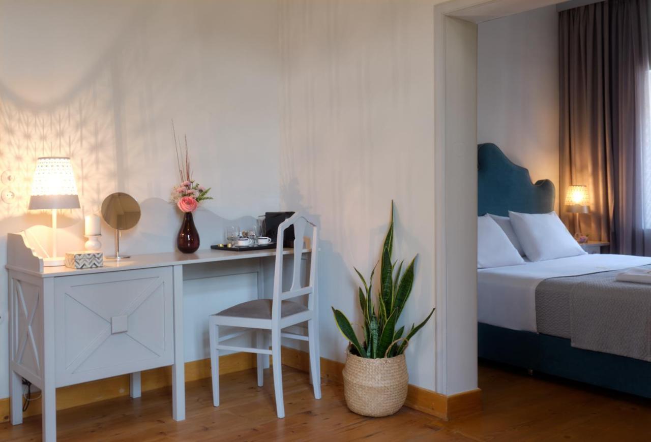 Eressian Hotel & Hammam Spa Eresós Eksteriør bilde