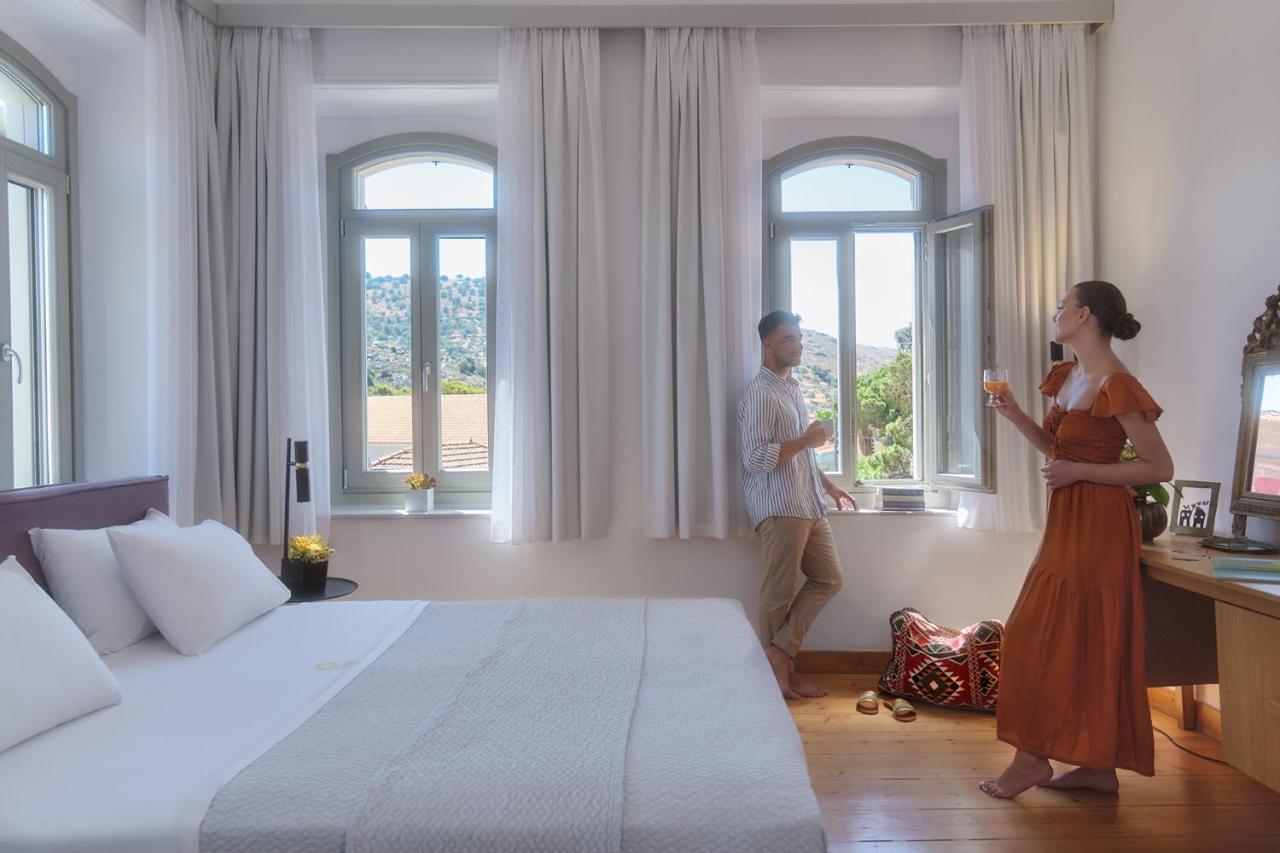 Eressian Hotel & Hammam Spa Eresós Eksteriør bilde