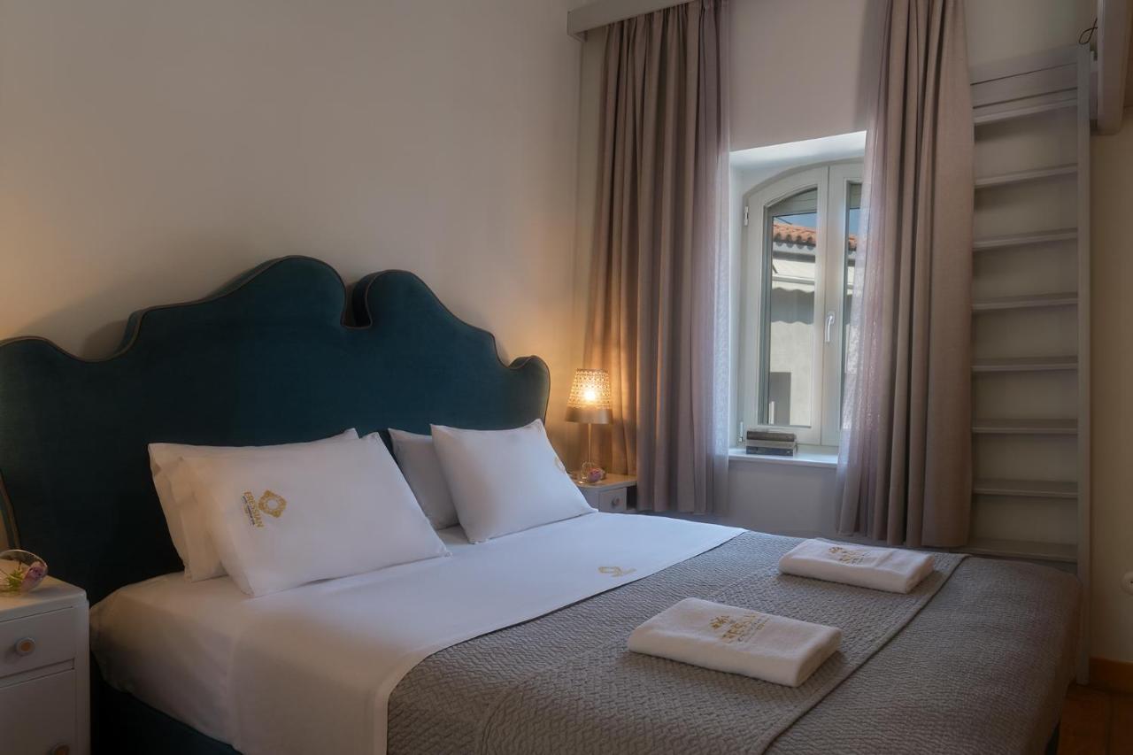 Eressian Hotel & Hammam Spa Eresós Eksteriør bilde