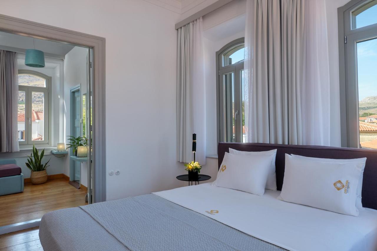 Eressian Hotel & Hammam Spa Eresós Eksteriør bilde