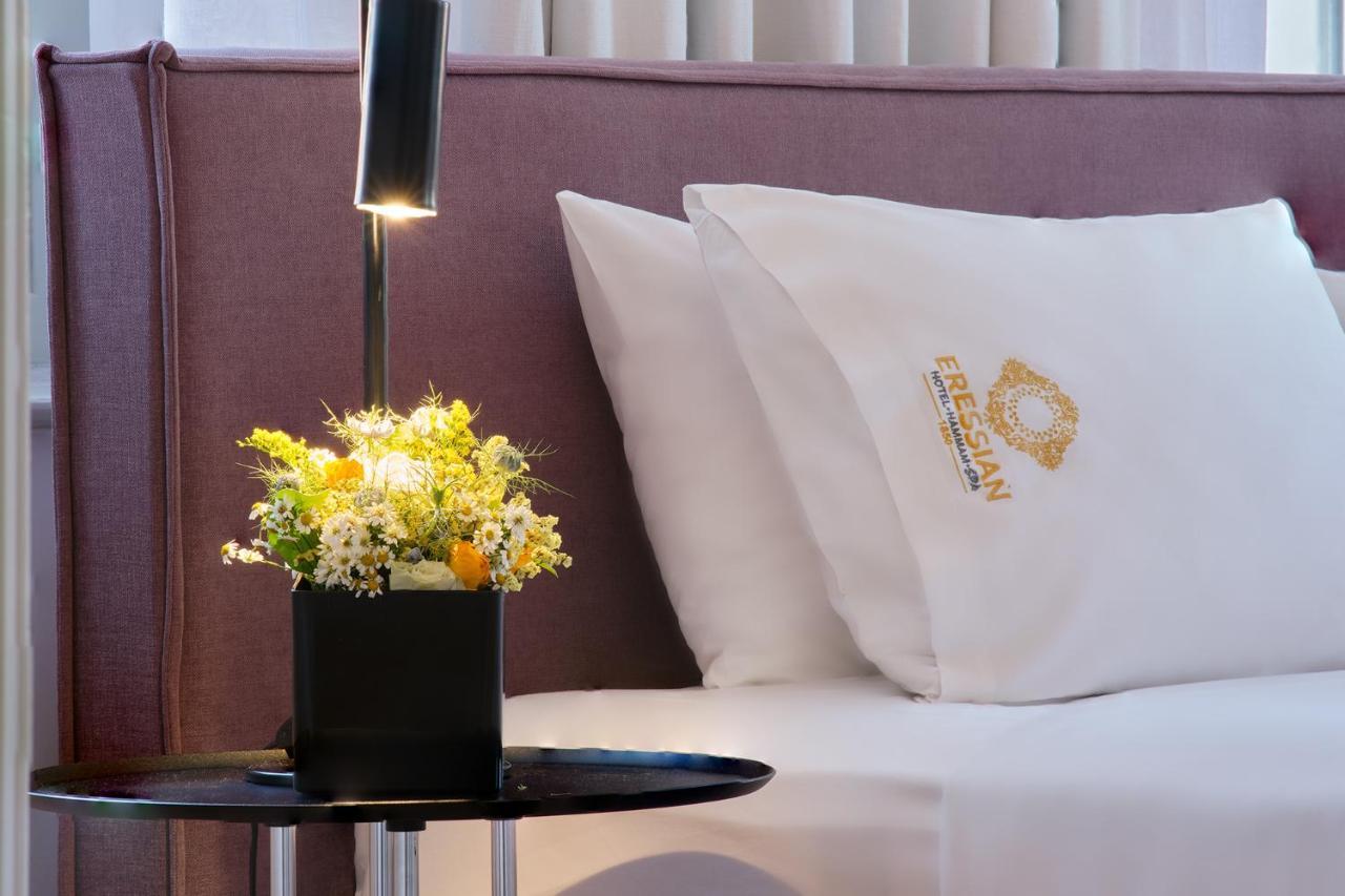 Eressian Hotel & Hammam Spa Eresós Eksteriør bilde