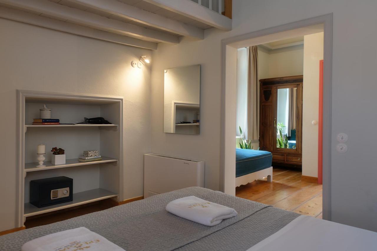 Eressian Hotel & Hammam Spa Eresós Eksteriør bilde