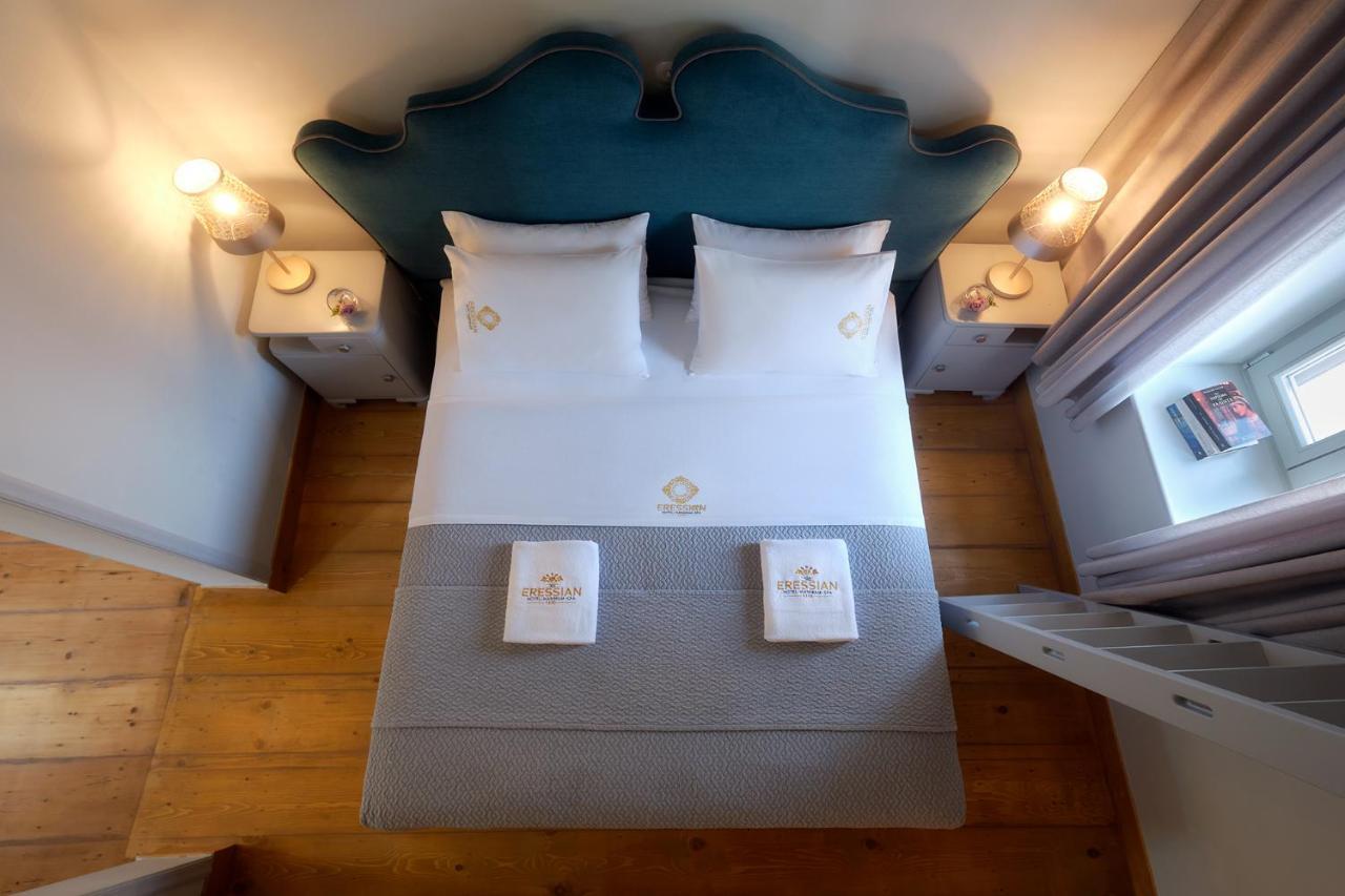 Eressian Hotel & Hammam Spa Eresós Eksteriør bilde
