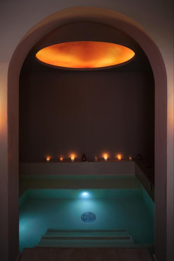 Eressian Hotel & Hammam Spa Eresós Eksteriør bilde