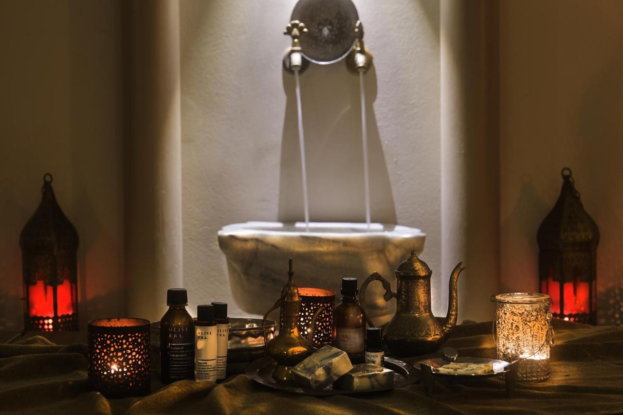 Eressian Hotel & Hammam Spa Eresós Eksteriør bilde