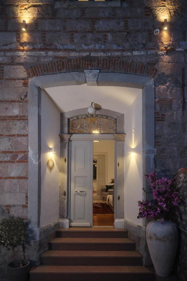 Eressian Hotel & Hammam Spa Eresós Eksteriør bilde