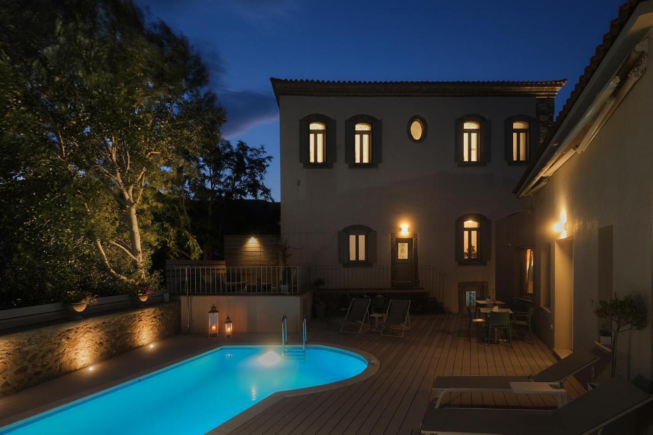 Eressian Hotel & Hammam Spa Eresós Eksteriør bilde