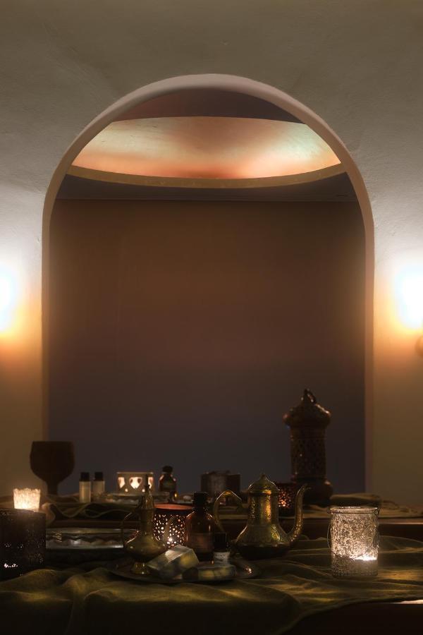 Eressian Hotel & Hammam Spa Eresós Eksteriør bilde