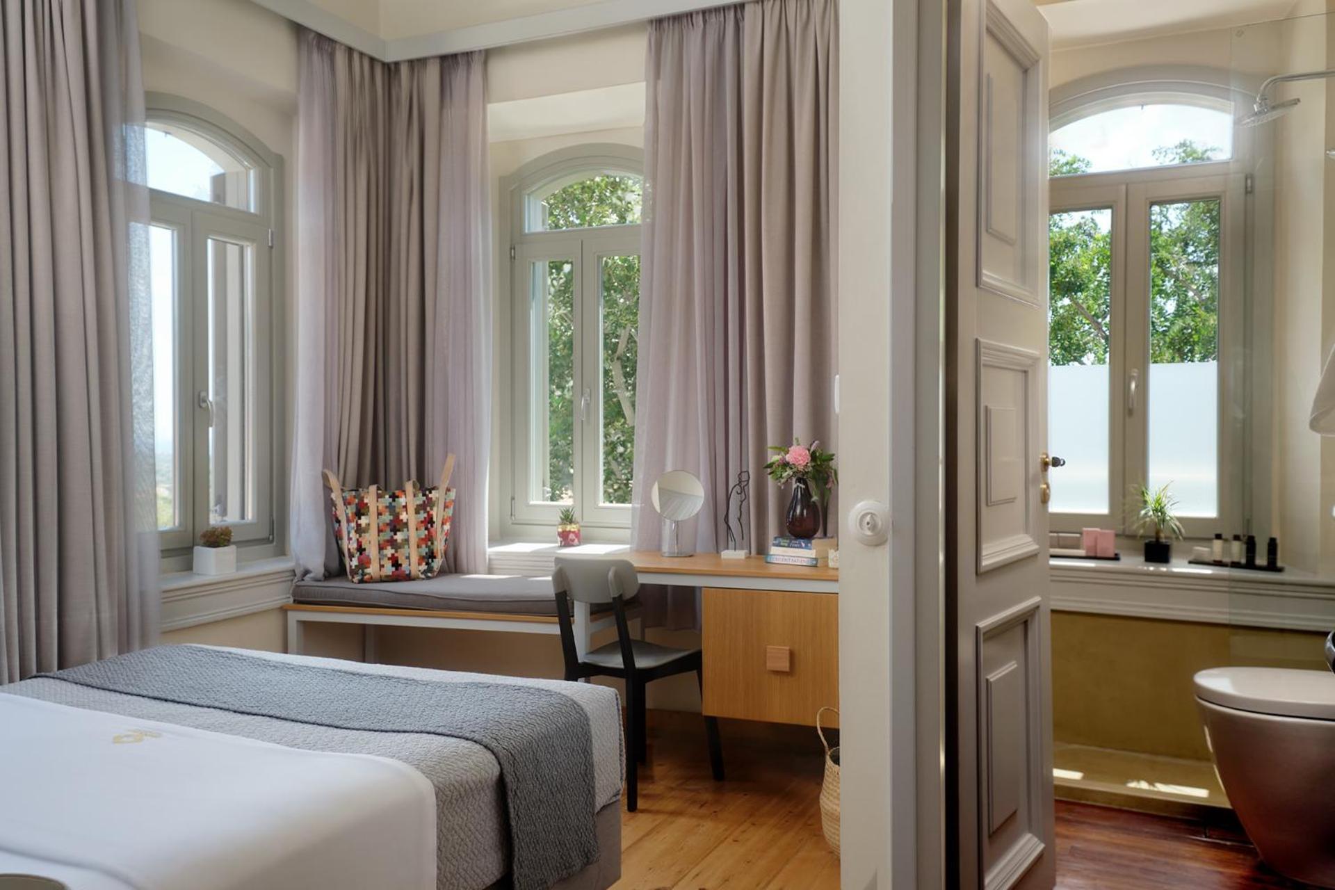 Eressian Hotel & Hammam Spa Eresós Eksteriør bilde